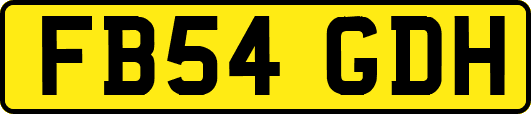 FB54GDH