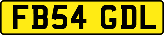 FB54GDL
