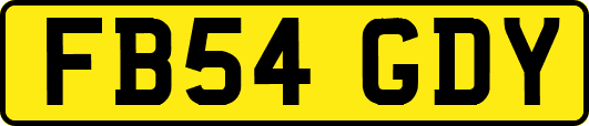FB54GDY