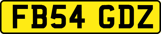 FB54GDZ