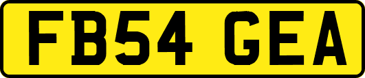 FB54GEA