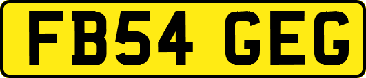 FB54GEG