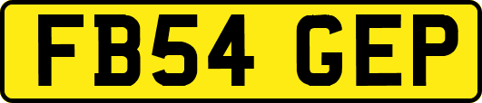 FB54GEP