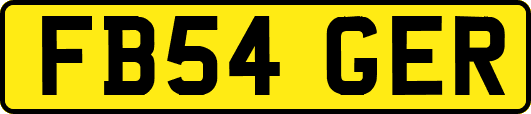 FB54GER