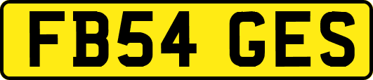 FB54GES