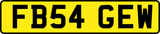 FB54GEW