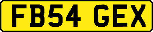 FB54GEX