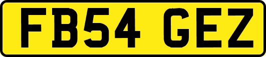 FB54GEZ