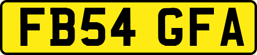 FB54GFA