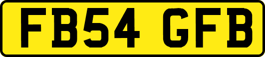 FB54GFB