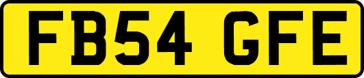 FB54GFE
