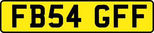 FB54GFF