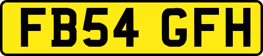 FB54GFH