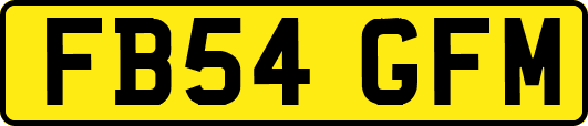 FB54GFM
