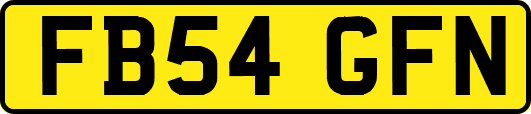 FB54GFN