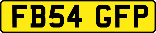 FB54GFP
