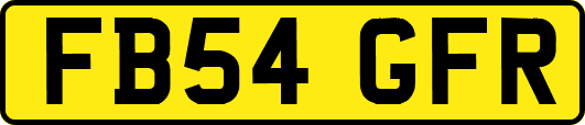 FB54GFR