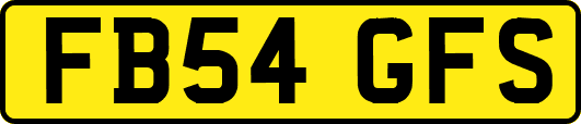 FB54GFS