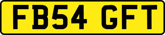 FB54GFT