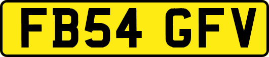 FB54GFV
