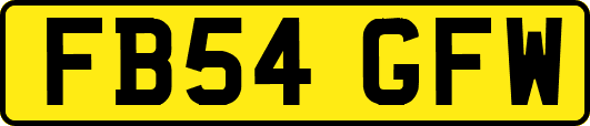 FB54GFW