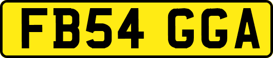 FB54GGA