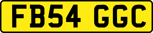 FB54GGC