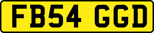 FB54GGD