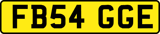 FB54GGE