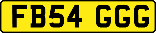 FB54GGG