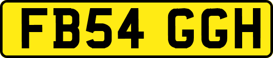 FB54GGH