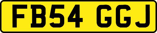 FB54GGJ
