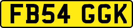 FB54GGK