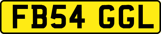 FB54GGL