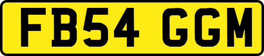 FB54GGM