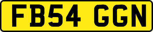 FB54GGN