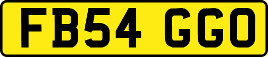 FB54GGO