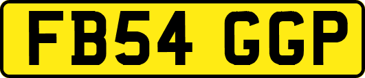 FB54GGP