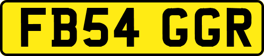 FB54GGR