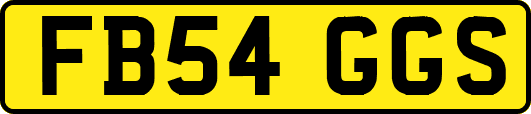 FB54GGS