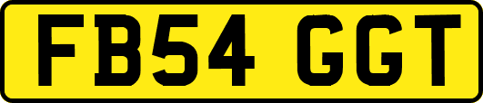 FB54GGT