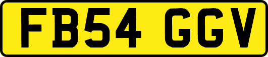 FB54GGV
