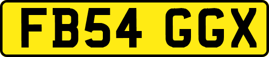 FB54GGX