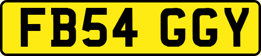 FB54GGY
