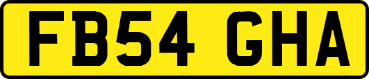 FB54GHA