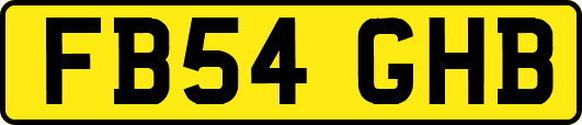 FB54GHB