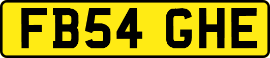 FB54GHE