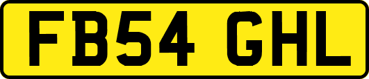 FB54GHL