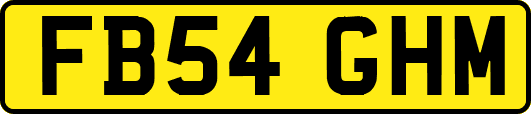FB54GHM