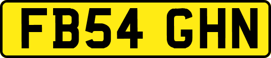 FB54GHN
